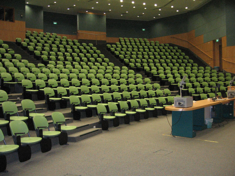 LECTURE THEATRE 19A